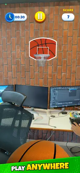 Game screenshot AR Sports : Augmented Reality mod apk