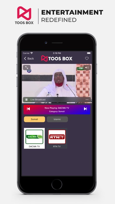 Toosbox Screenshot