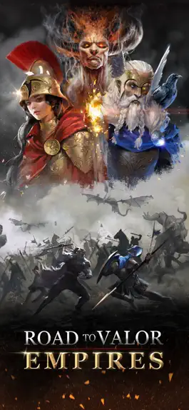 Game screenshot Road to Valor: Empires mod apk
