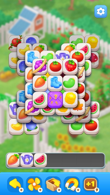 Tile Garden screenshot-3