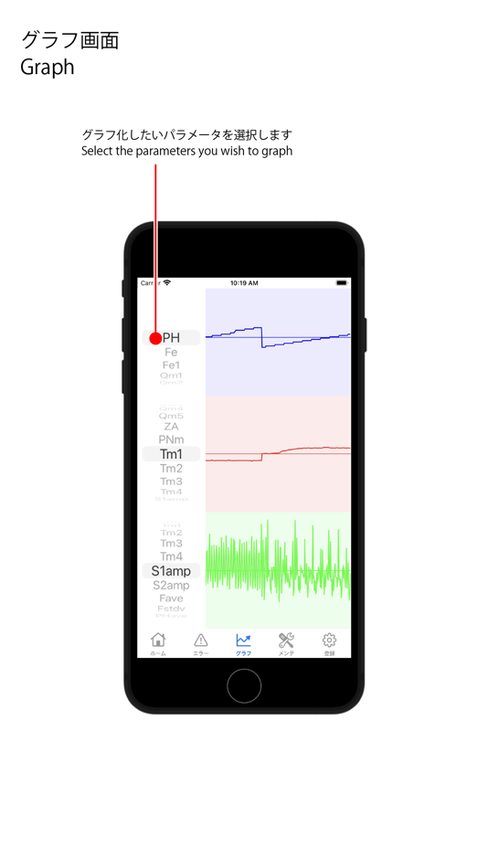 #4. CMFM (iOS) 由: Hiroshi Okawa