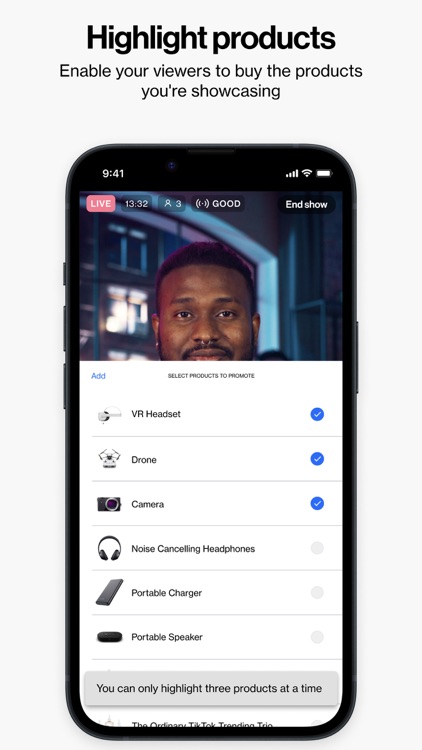 Bambuser Studio screenshot-3