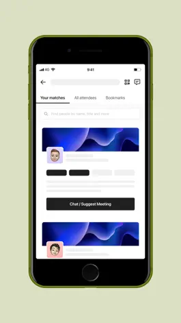 Game screenshot Nexus Communication Events apk