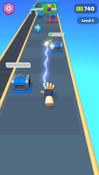Electric Strike Screenshot