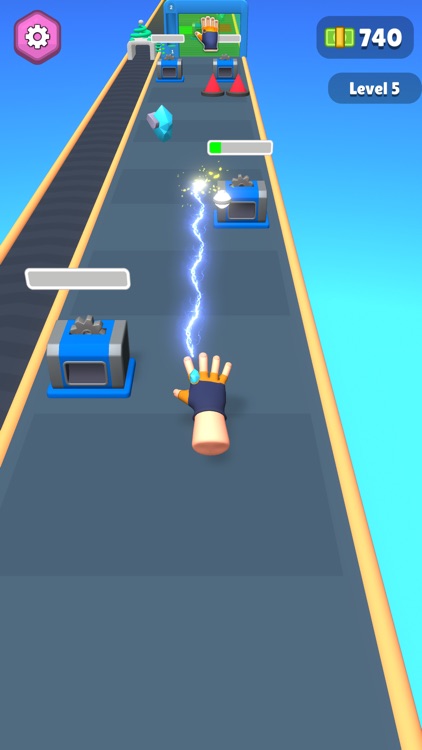 Electric Strike screenshot-7