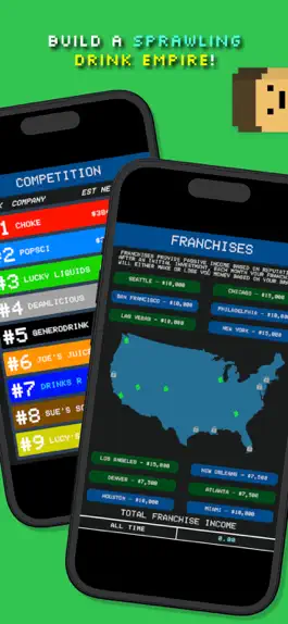 Game screenshot Drink Stand Tycoon hack