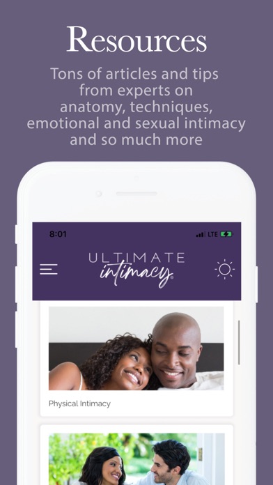 Ultimate Intimacy Screenshot