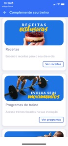 Tecnofit screenshot #7 for iPhone