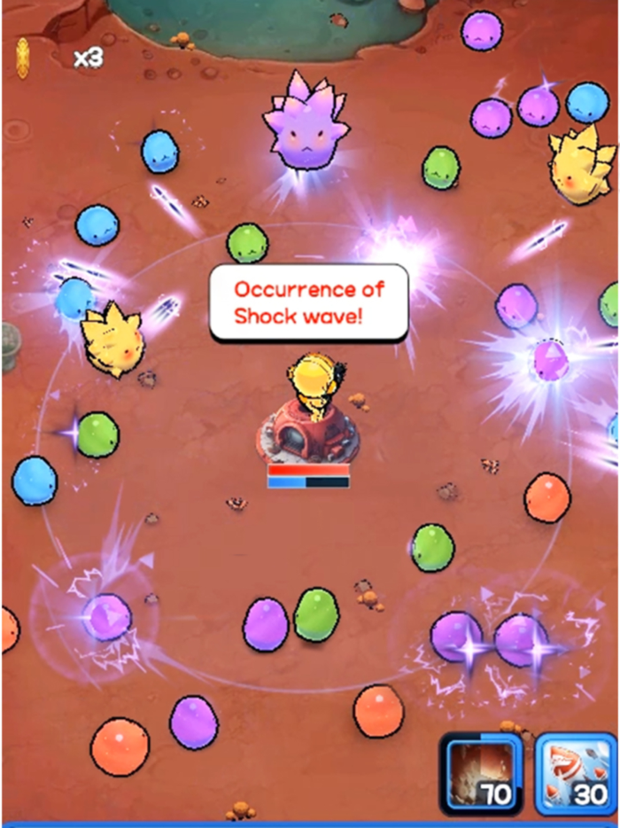 Space Marine Defense  TD