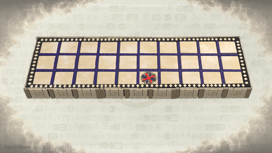 #2. Senet (AG) (iOS) Podle: Sullivan Bousiniere
