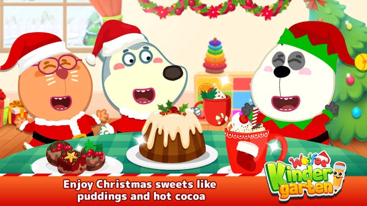 Lucy Learning: ABCs game screenshot-3