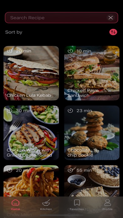 Chefito Screenshot