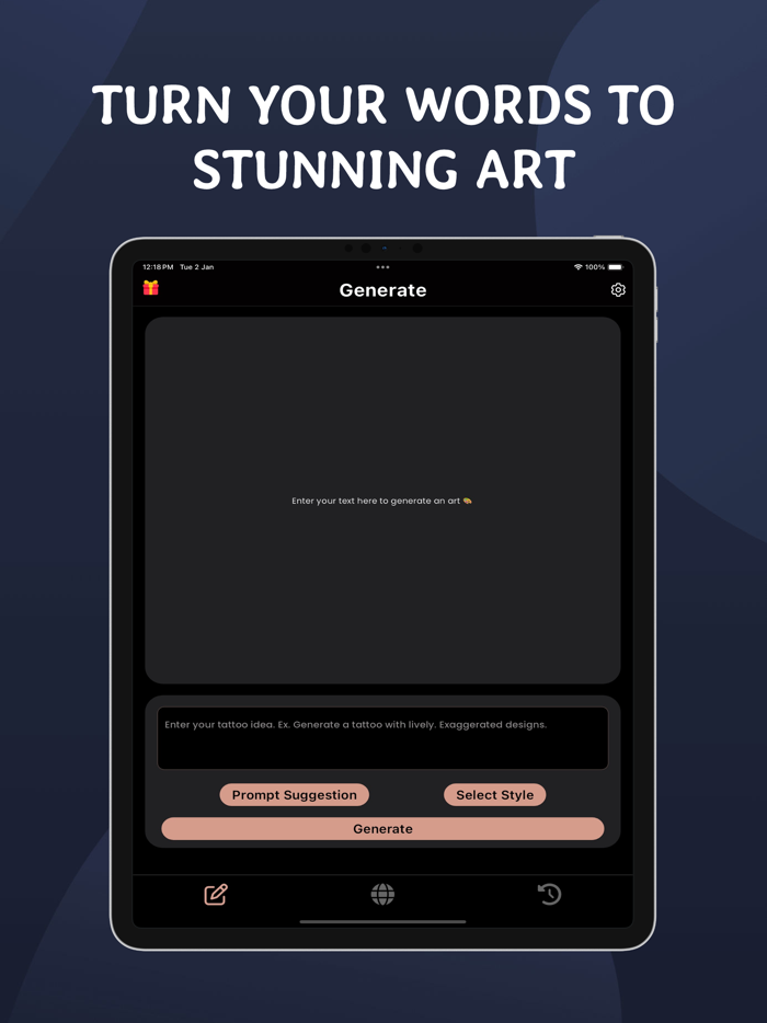 AI Photo Generator - Art Maker