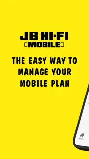 jb hi-fi mobile iphone screenshot 1