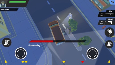 SWAT : Tactical Operations Screenshot