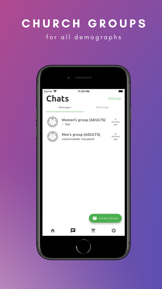 #7. Genesis - Holy App (iOS) 由: JAYBEN ENTERPRISES