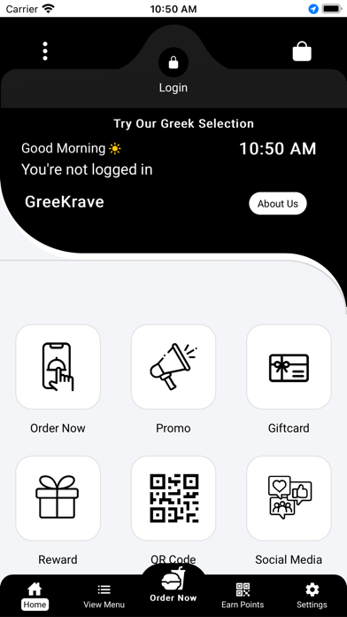 GREEKRAVE Screenshot