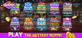 Game screenshot Jackpot Slots 777 - Slot Games mod apk