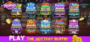 Jackpot Slots 777 - Slot Games screenshot #1 for iPhone