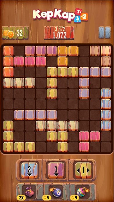 KepKap Block Screenshot