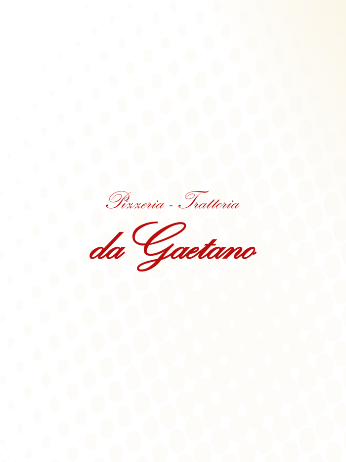 Trattoria da Gaetano Velbert