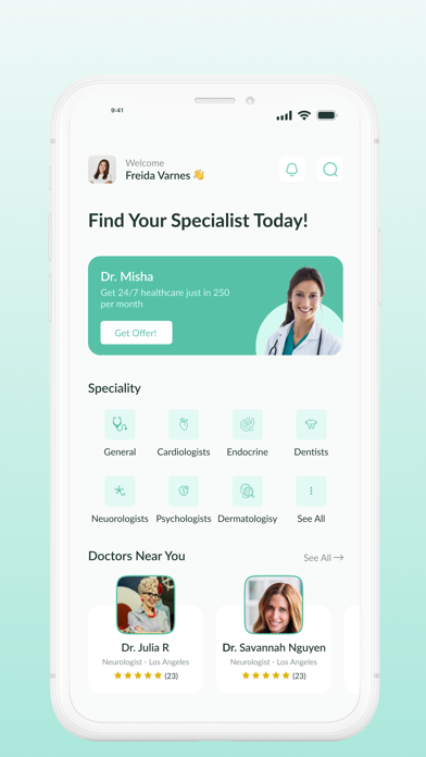 Screenshot #2 pour Bridge Health