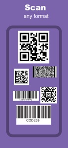 QR Reader' screenshot #2 for iPhone