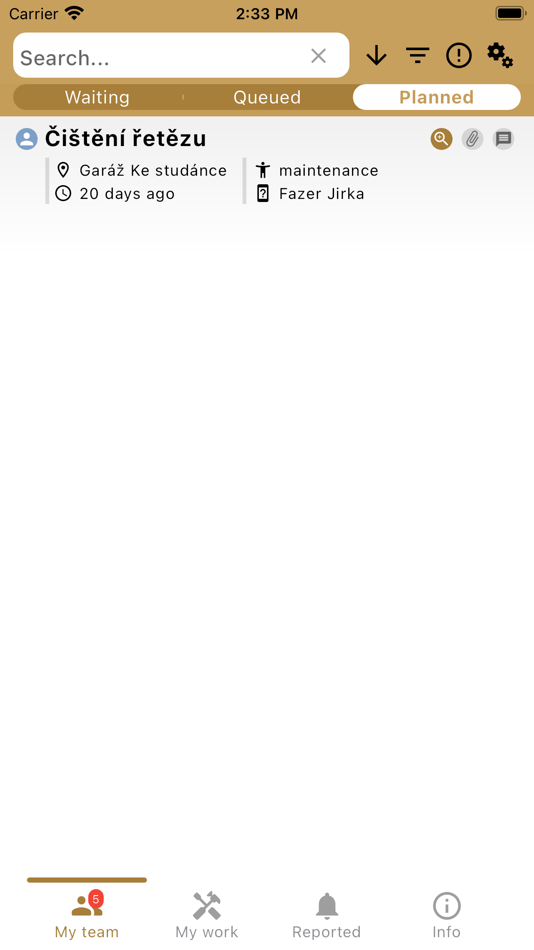 #1. Factory Q (iOS) 由: Sunware s.r.o.