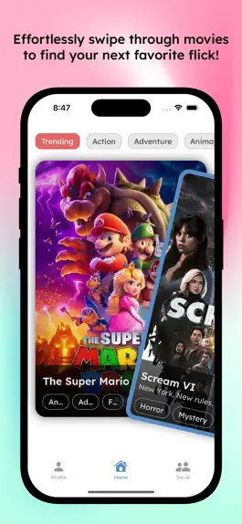 Game screenshot Cinemigos mod apk
