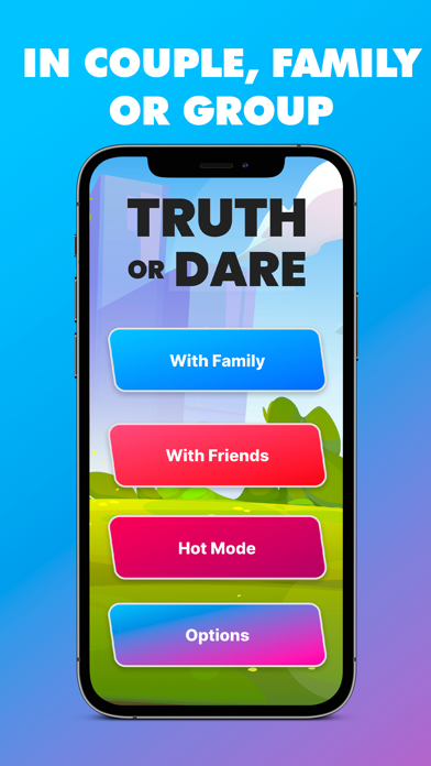 Truth Or Dare Fun Plus Screenshot