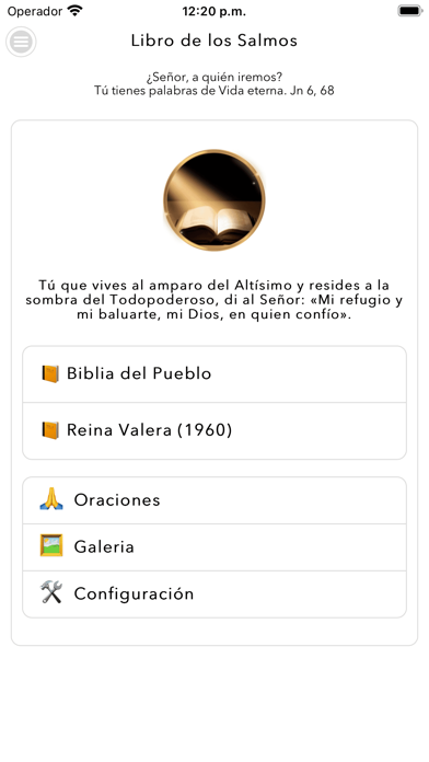Libro Salmos