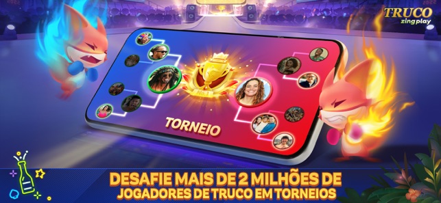 Truco Campeão - Aplicativo - iTunes Brasil