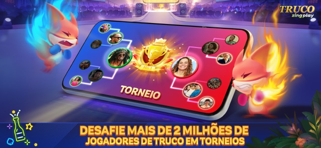 Truco Campeão na App Store