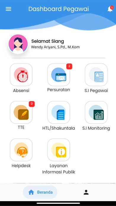 eGanesha Screenshot