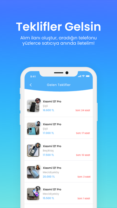 Sellmify: 2.El Telefon Al Sat Screenshot
