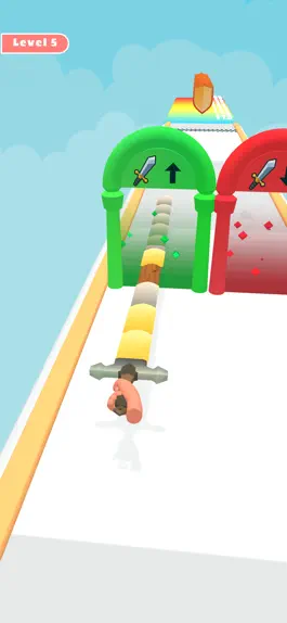 Game screenshot Sword Rush 3D mod apk