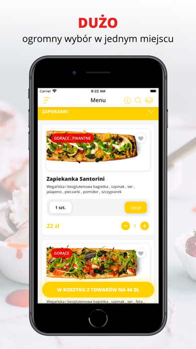 Zapiekane bistro | Kraków Screenshot