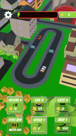 Game screenshot RoadClicker hack