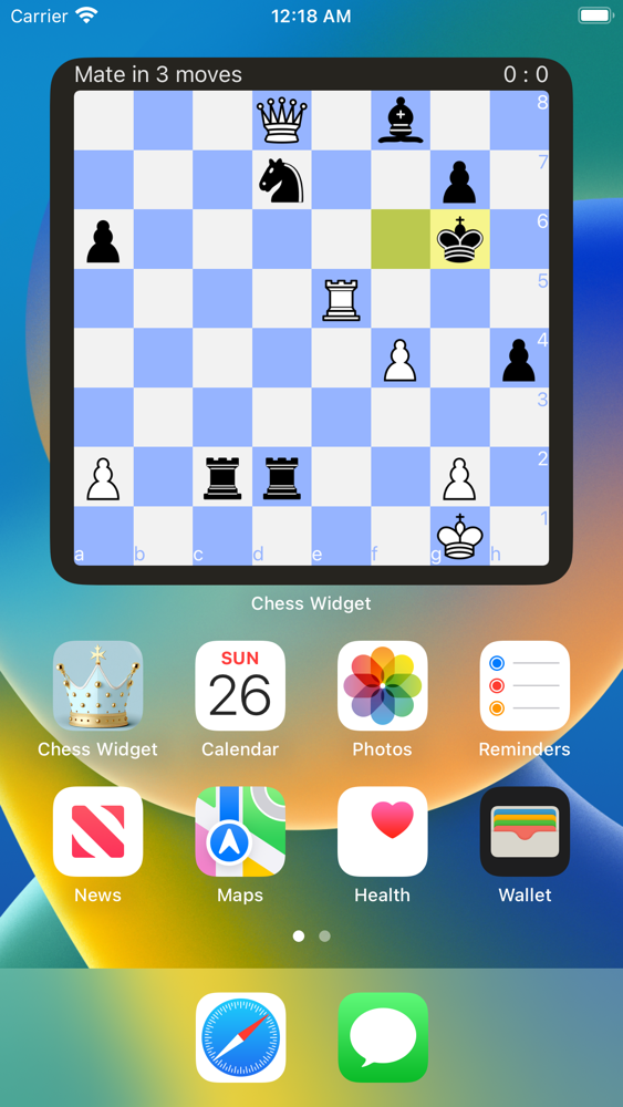 Lite lichess • Online Chess by Oleg Soloviev