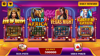 777 - Awesome Slots Screenshot