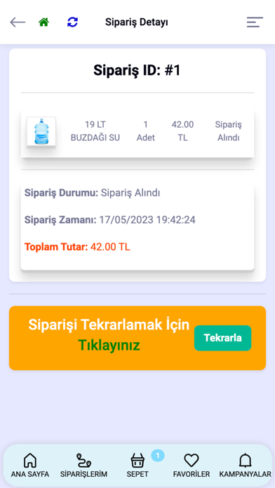 Kozyatağı Su screenshot