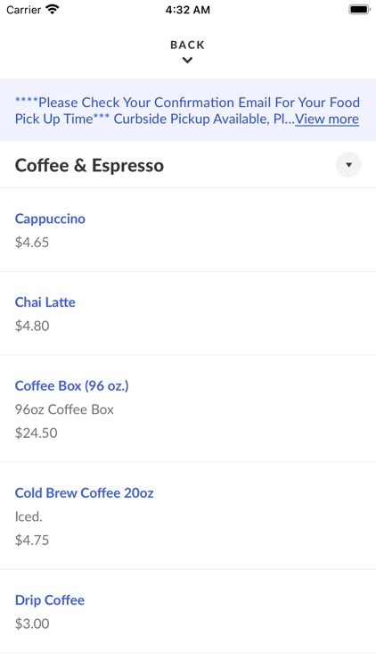 Moe's Broadway Bagel