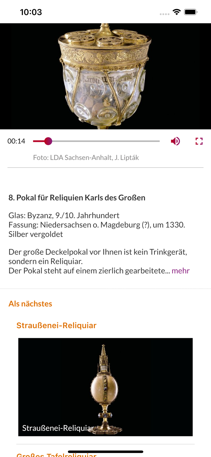 Domschatz Halberstadt