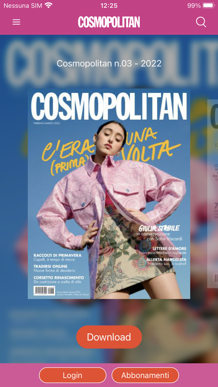 Cosmopolitan Italia