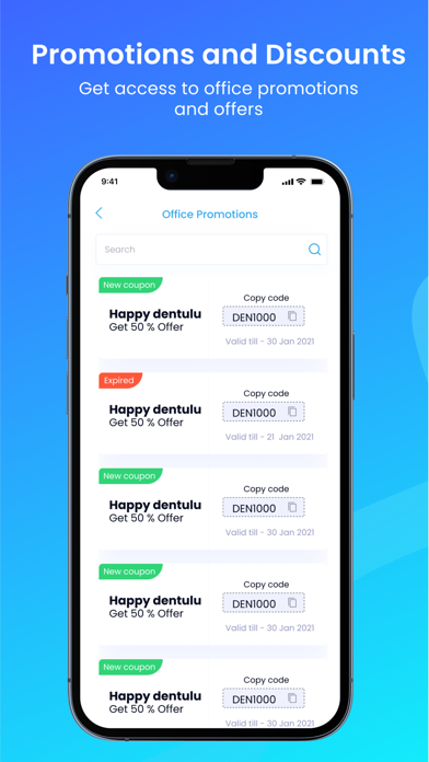 SoCal Prosthodontist Screenshot