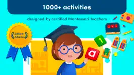 Game screenshot Montessori Preschool School Ed mod apk