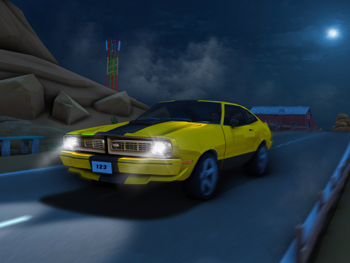 Road Trip Long Drive Games