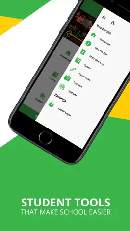Game screenshot The Locke School apk