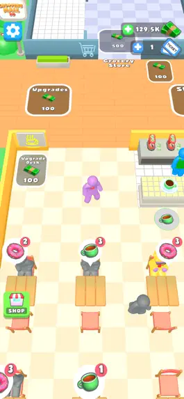 Game screenshot Shopping Mall 3D mod apk