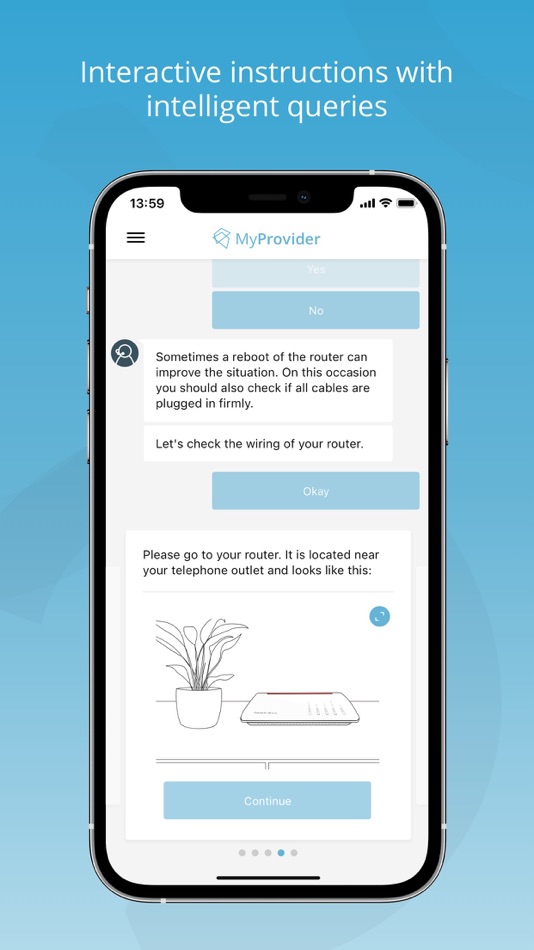 #6. MyProvider (iOS) 由: Conntac GmbH